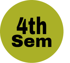 4th sem logo